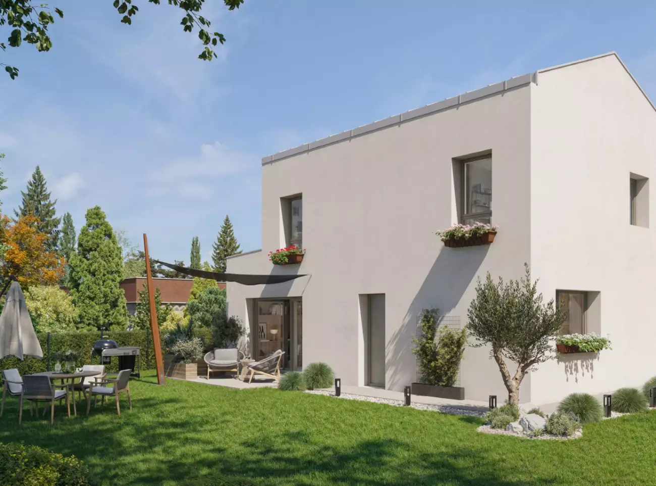 Programme Chemin des Alouettes à Chantepie #7965 - aperçu n°7