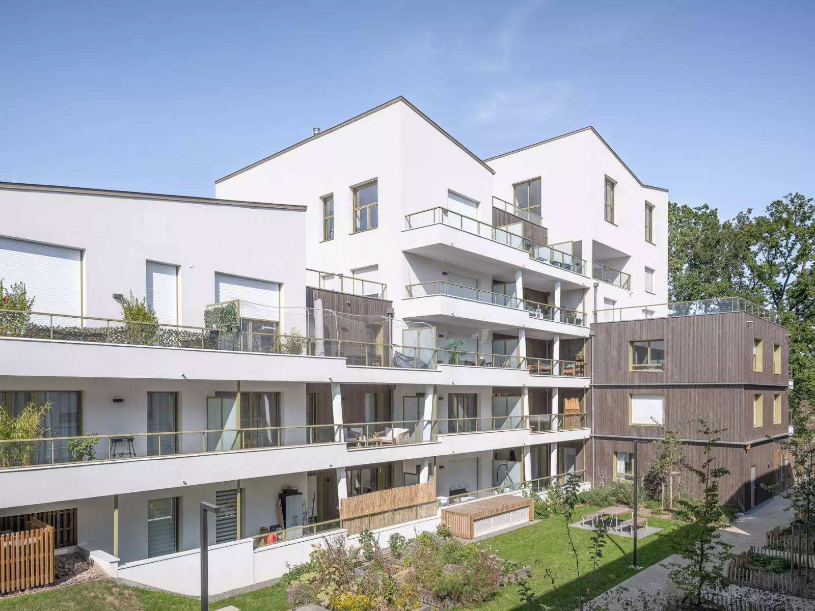 Programme neuf Cesson-Sévigné Référence n° 7962