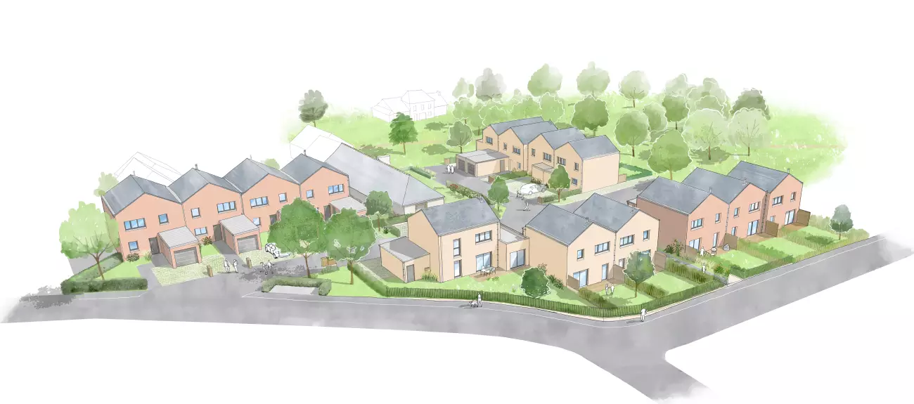 Programme Villas Gabrielle à Montgermont #7978 - aperçu n°8