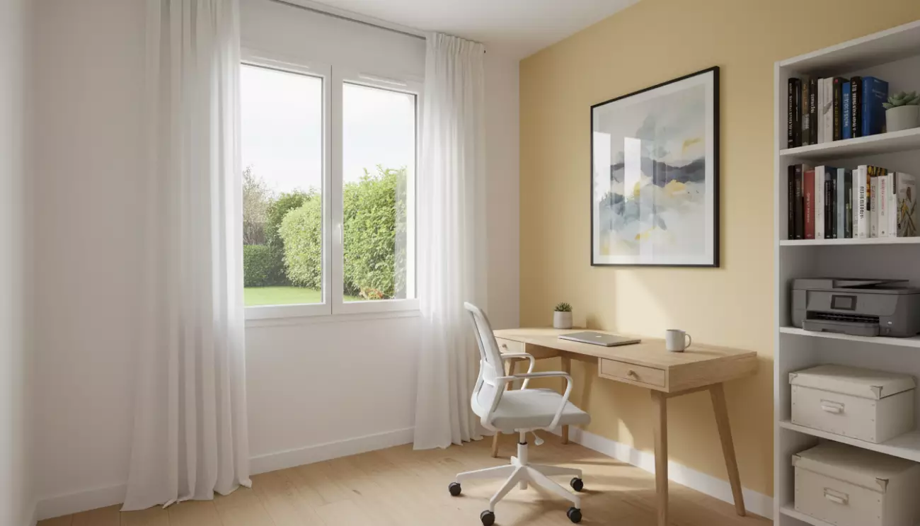 Programme Villas Gabrielle à Montgermont #7978 - aperçu n°5