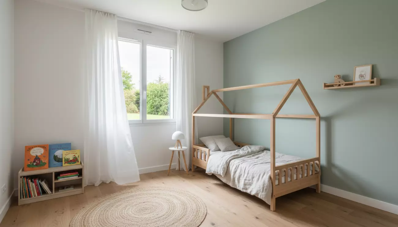 Programme Villas Gabrielle à Montgermont #7978 - aperçu n°7