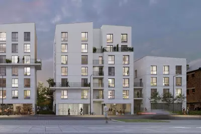 Appartements neufs Appartements neufs Rennes : Sud-Gare référence 7979