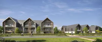 Programme neuf Jade : Résidences neuves Pleurtuit référence 7985