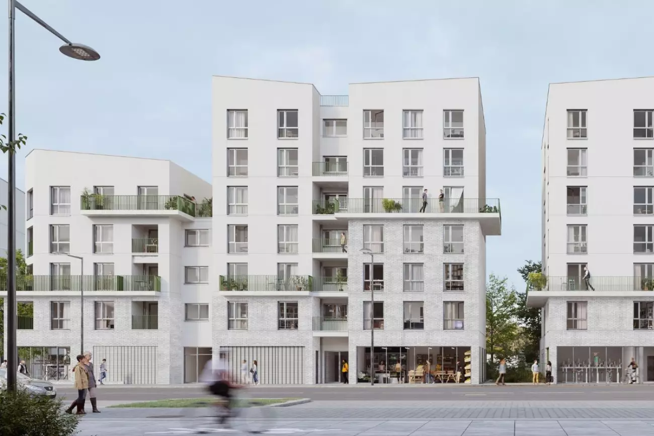 Programme The Line à Sud-Gare #7986 - aperçu n°1