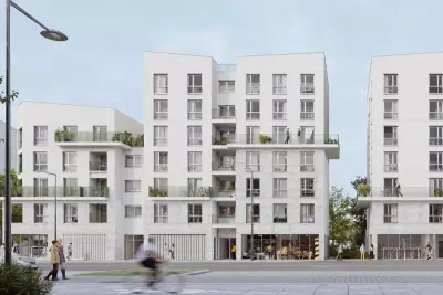 Logements neufs Logements neufs Rennes : Sud-Gare référence 7986