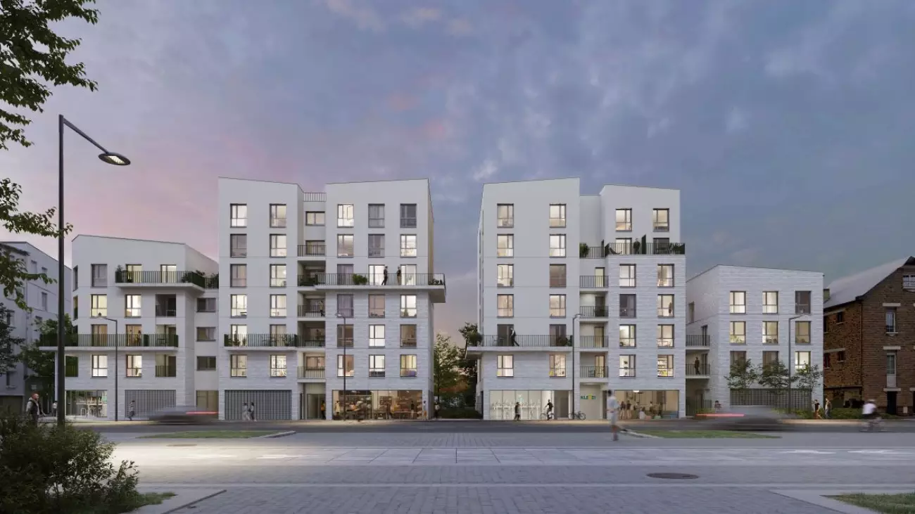 Programme The Line à Sud-Gare #7986 - aperçu n°7