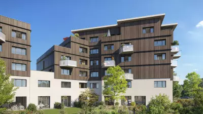 Logements neufs Logements neufs Bruz référence 7994