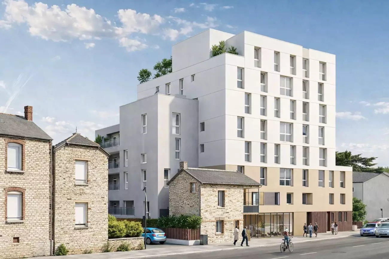 Programme Le 109 à Francisco-Ferrer - Vern - Landry - Poterie #8005 - aperçu n°7