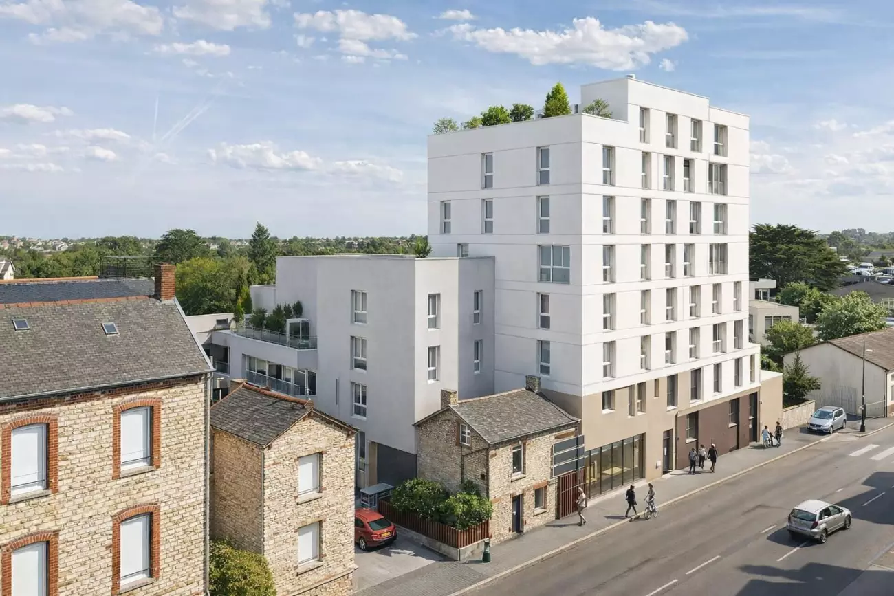 Programme Le 109 à Francisco-Ferrer - Vern - Landry - Poterie #8005 - aperçu n°8