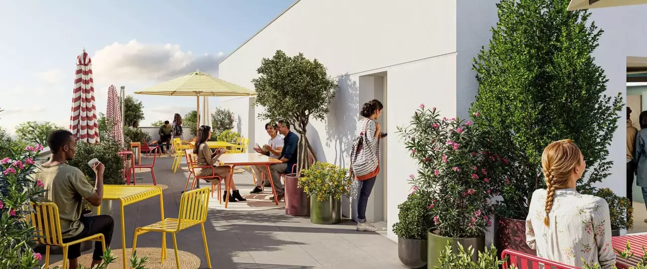 Programme Le 109 à Francisco-Ferrer - Vern - Landry - Poterie #8005 - aperçu n°12