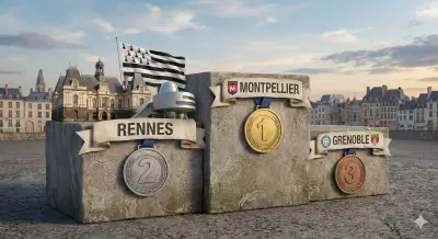 Actualité à Rennes - Rennes, 2e grande métropole la plus attractive de France selon le baromètre Arthur Loyd 2026