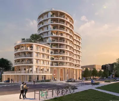 Logements neufs Logements neufs Rennes : Cleunay - Arsenal - Redon référence 8078