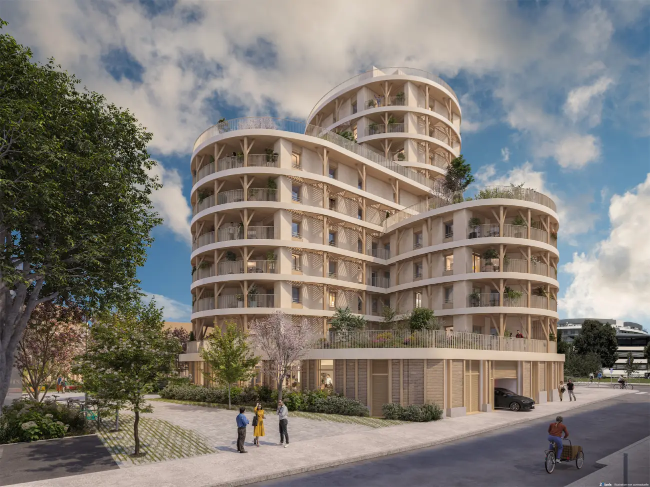 Programme Jungle à Cleunay - Arsenal - Redon #8078 - aperçu n°7