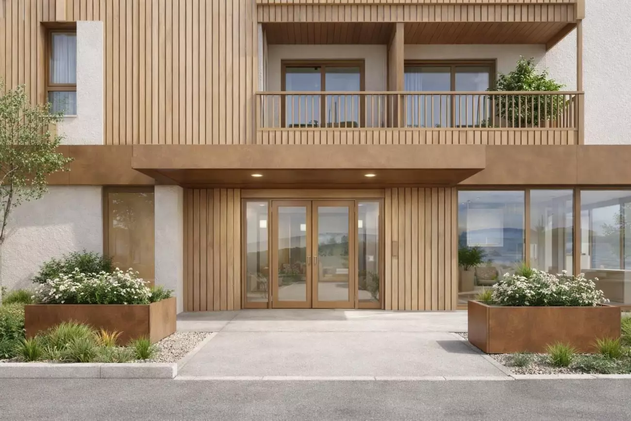 Programme Le Clos des Sens à Noyal-Châtillon-sur-Seiche #8054 - aperçu n°13