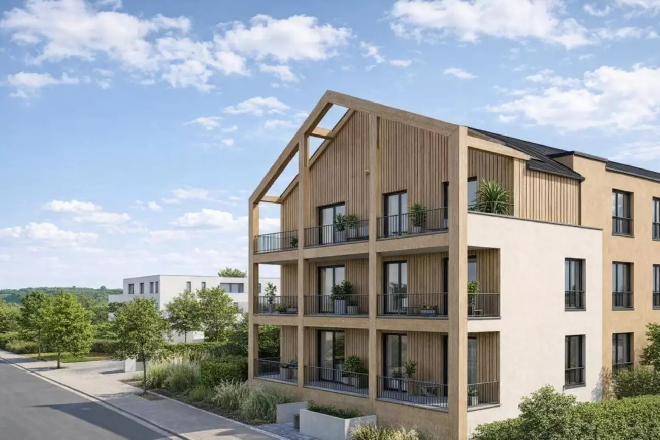 Programme Le Clos des Sens à Noyal-Châtillon-sur-Seiche #8054 - aperçu n°14