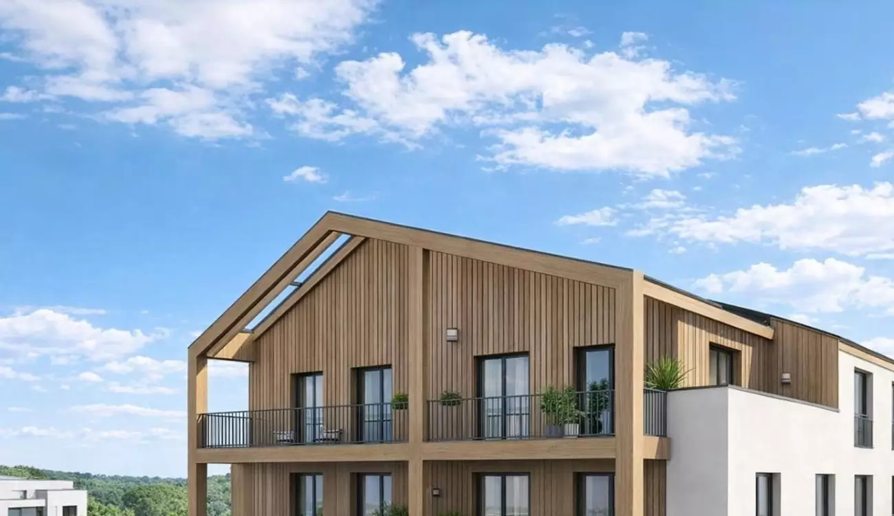 Programme Le Clos des Sens à Noyal-Châtillon-sur-Seiche #8054 - aperçu n°15