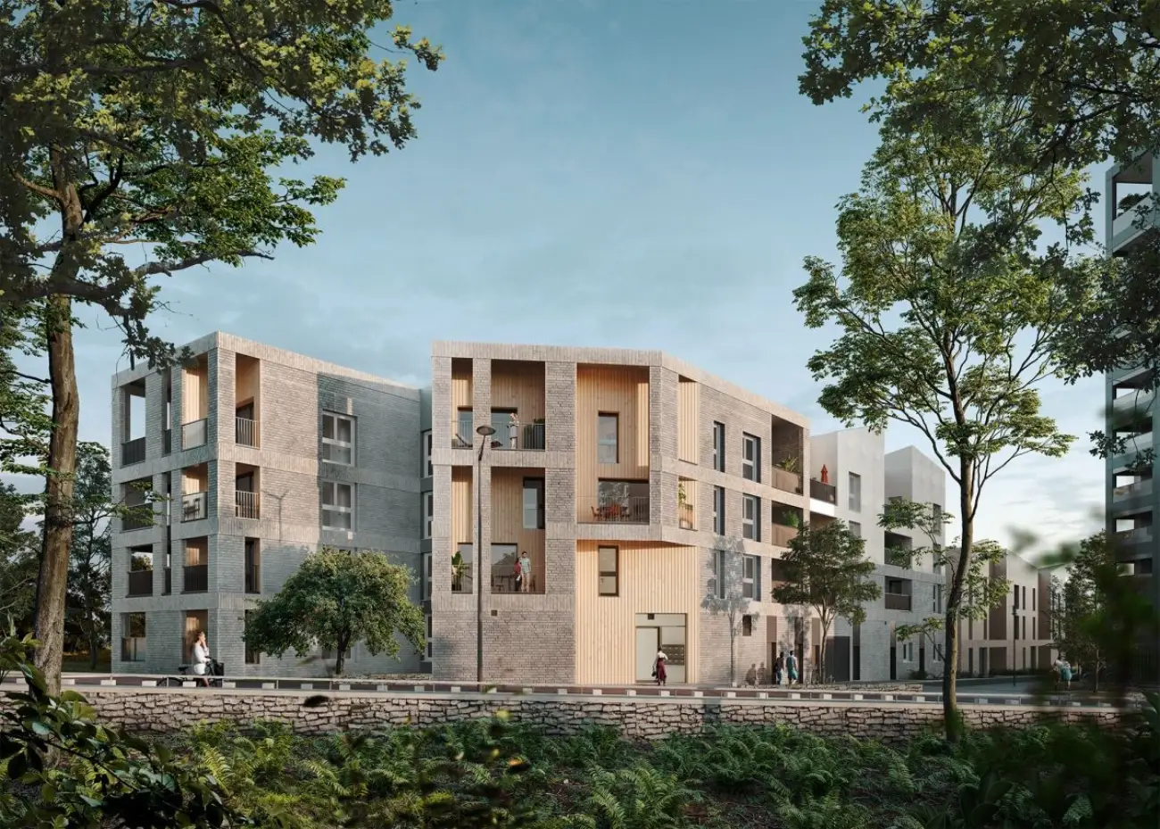 Programme Gallery à Cleunay - Arsenal - Redon #8088 - aperçu n°1