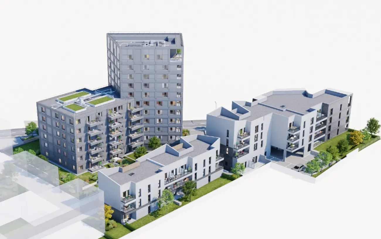 Programme Gallery à Cleunay - Arsenal - Redon #8088 - aperçu n°7