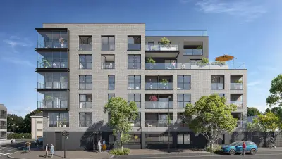 Appartements neufs Appartements neufs Saint-Jacques-de-la-Lande référence 8079