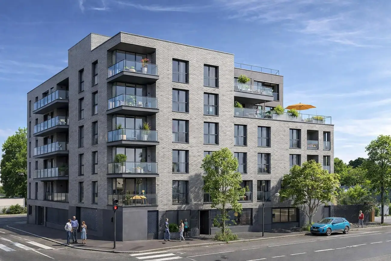 Programme Horizon 27 à Saint-Jacques-de-la-Lande #8079 - aperçu n°6