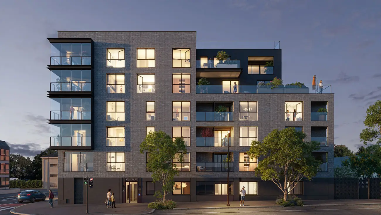 Programme Horizon 27 à Saint-Jacques-de-la-Lande #8079 - aperçu n°7