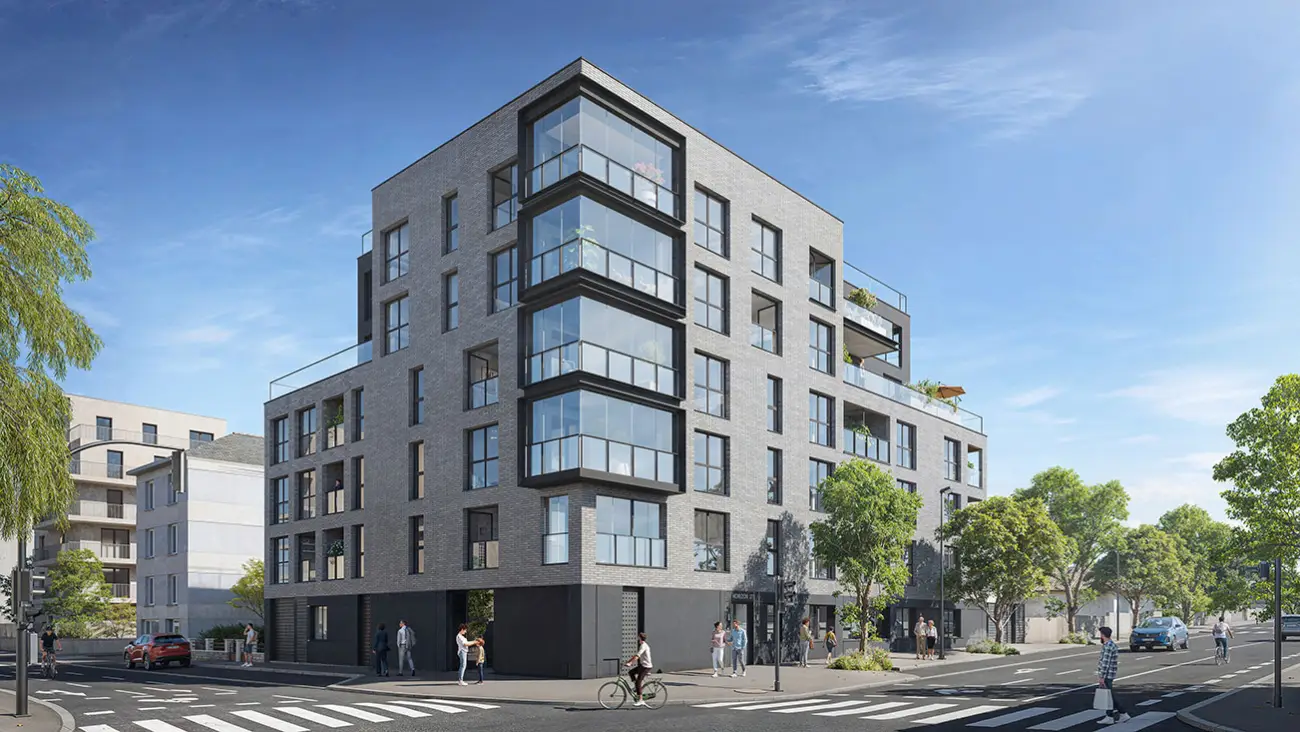 Programme Horizon 27 à Saint-Jacques-de-la-Lande #8079 - aperçu n°8