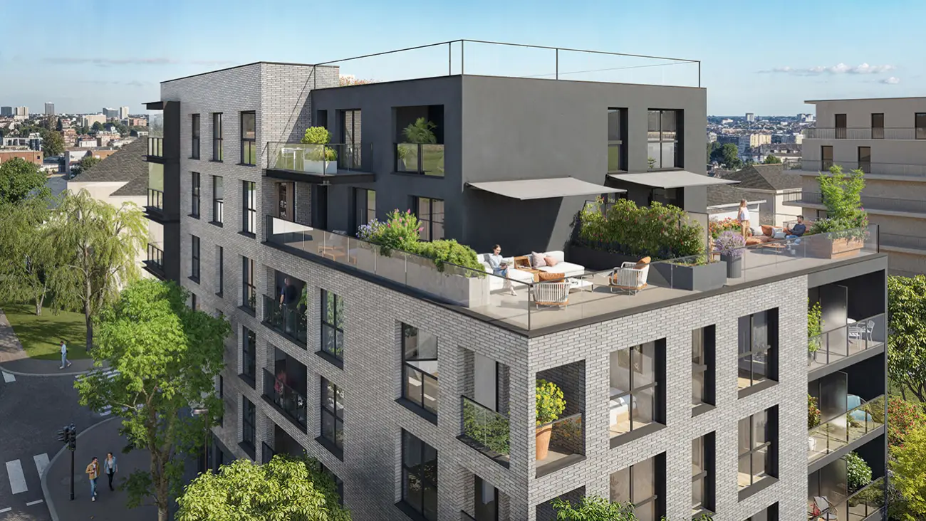 Programme Horizon 27 à Saint-Jacques-de-la-Lande #8079 - aperçu n°11