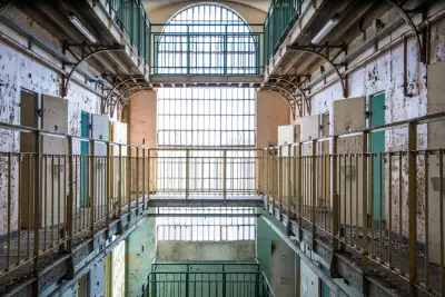 Rennes : l'ancienne prison Jacques-Cartier va se transformer