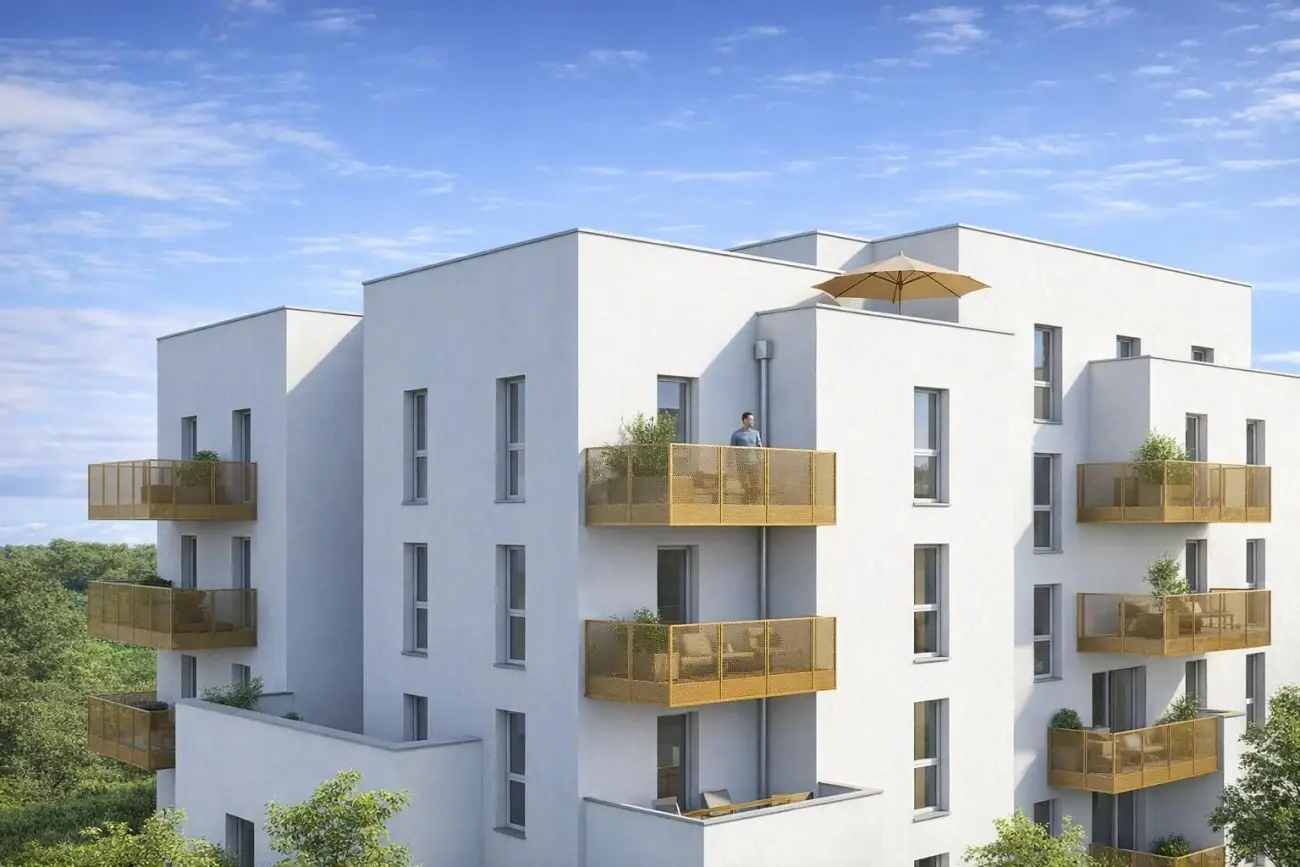 Programme Terrasses des Glenan à Vezin-le-Coquet #8100 - aperçu n°5