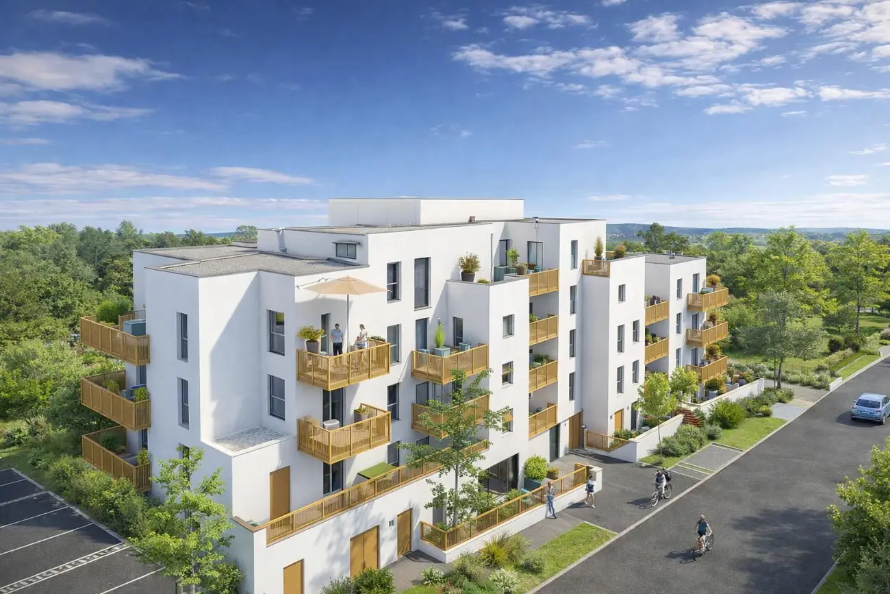 Programme Terrasses des Glenan à Vezin-le-Coquet #8100 - aperçu n°6