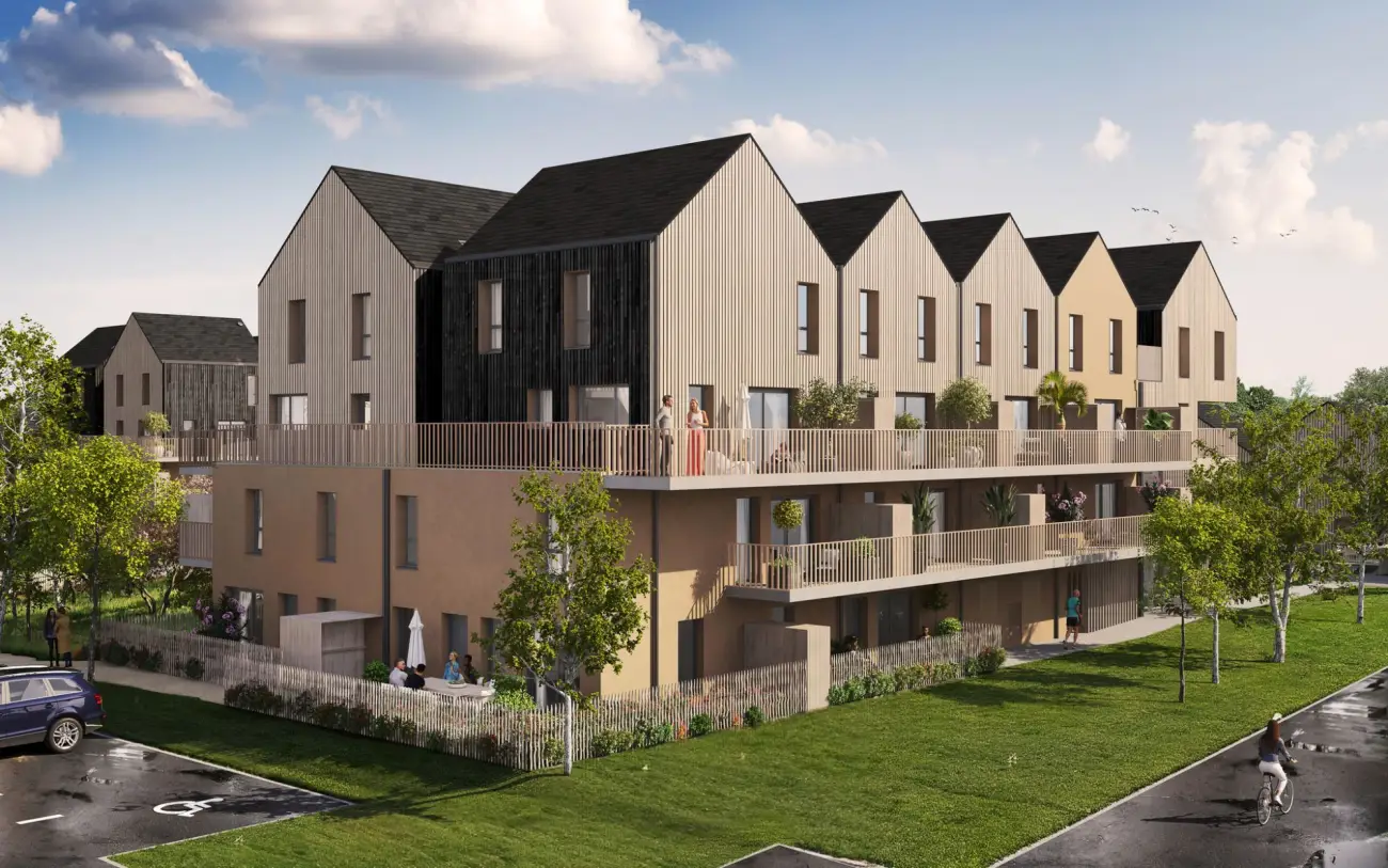 Programme Home à Chartres-de-Bretagne #7225 - aperçu n°1