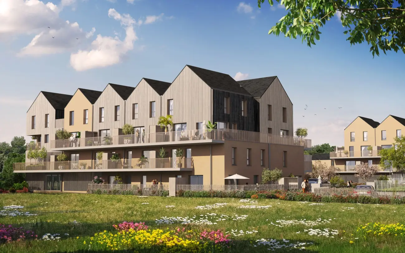 Programme Home à Chartres-de-Bretagne #7225 - aperçu n°5