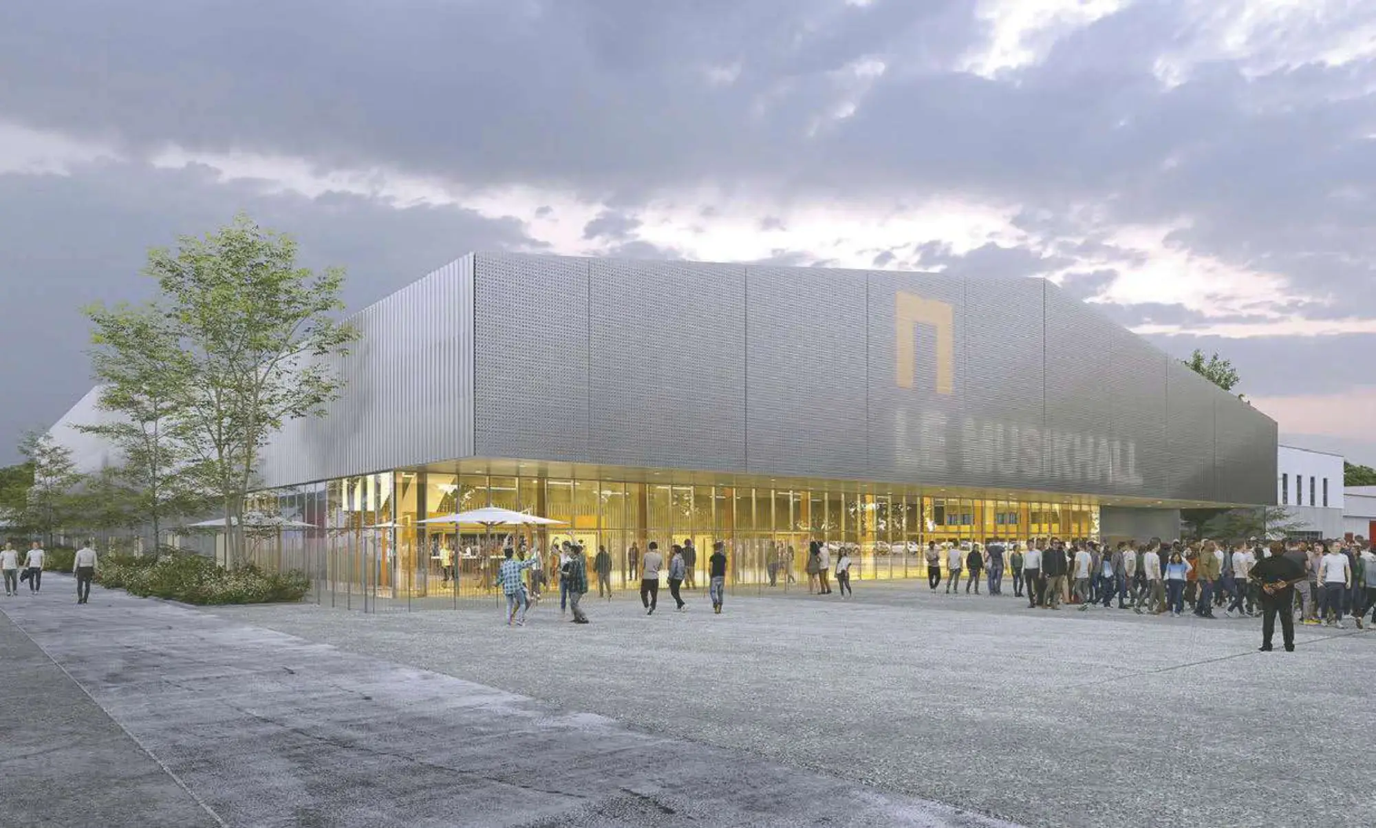 musikhall Rennes