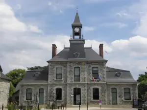 Photo de la commune de Saint-Aubin-d'Aubigné