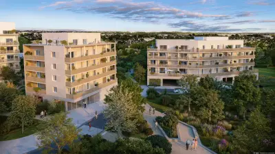 Programme neuf Terrazzo : Programmes neufs Chantepie référence 12396