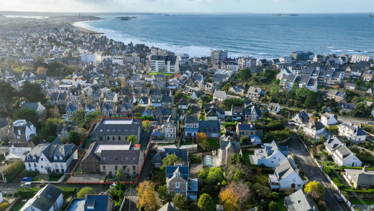 Programme Les Hauts de Rochebelle à Saint-Malo #12397 - aperçu n°7