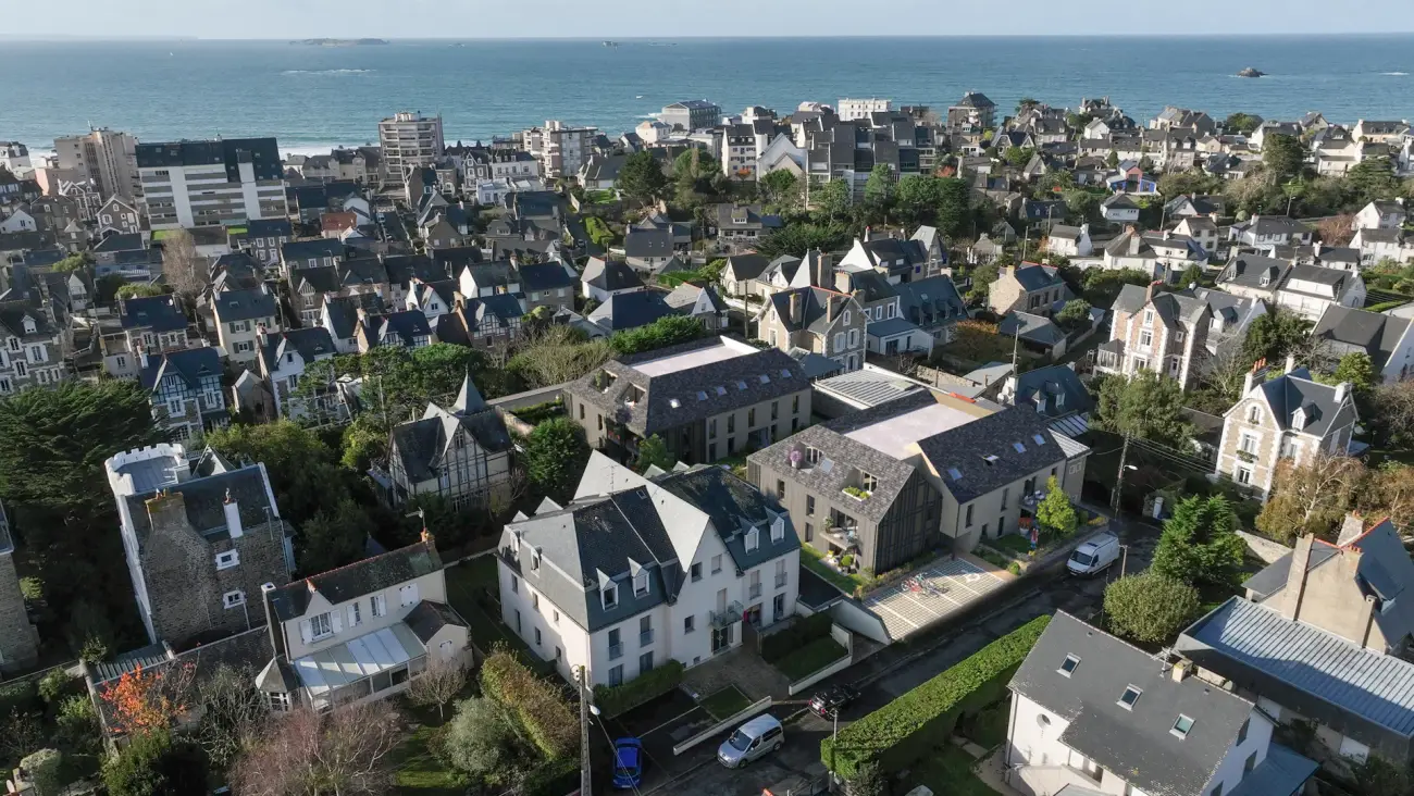 Programme Les Hauts de Rochebelle à Saint-Malo #12397 - aperçu n°8