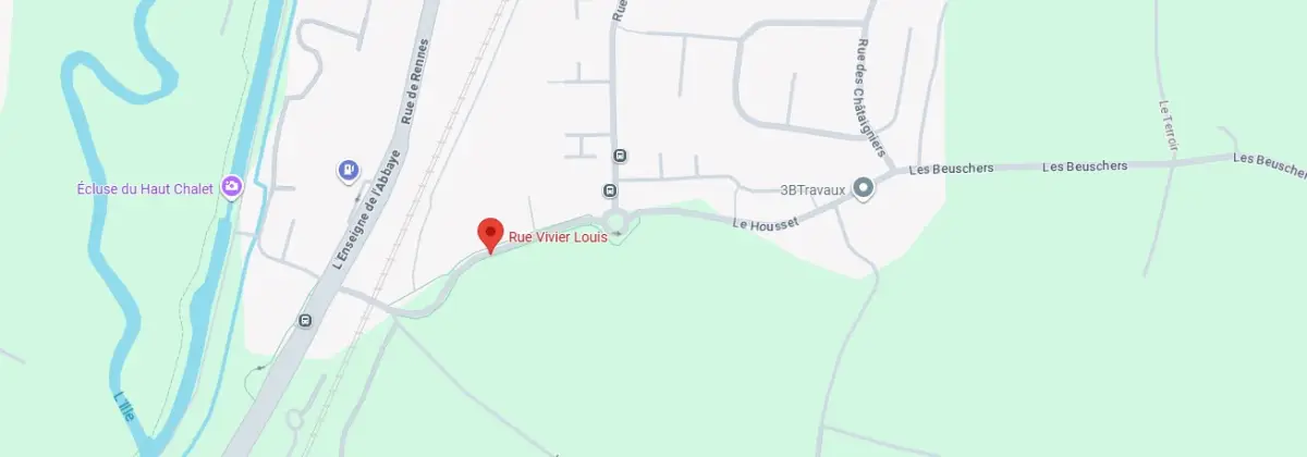 Vivier-Louis à Betton : 170 logements neufs et concertation 2026