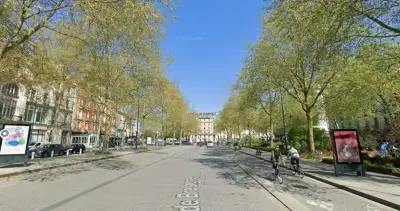 Place de Bretagne Rennes : voirie, vélos et Trambus en 2027